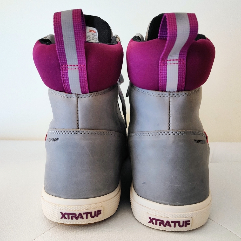 ~~XTRA TUF💗Leather Deck Boot~~ - Picture 9 of 16